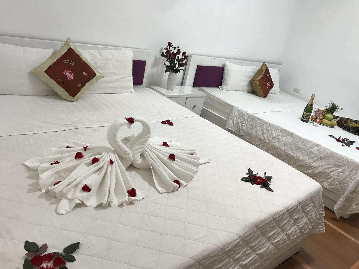 Light Hostel Hanoi