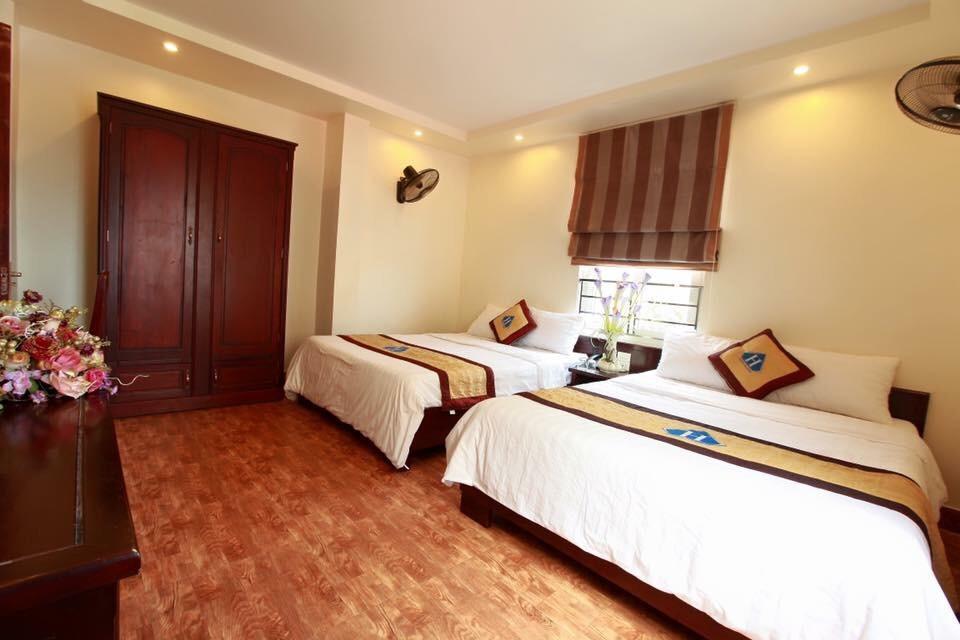 Hoang Gia Minh Hotel 2*