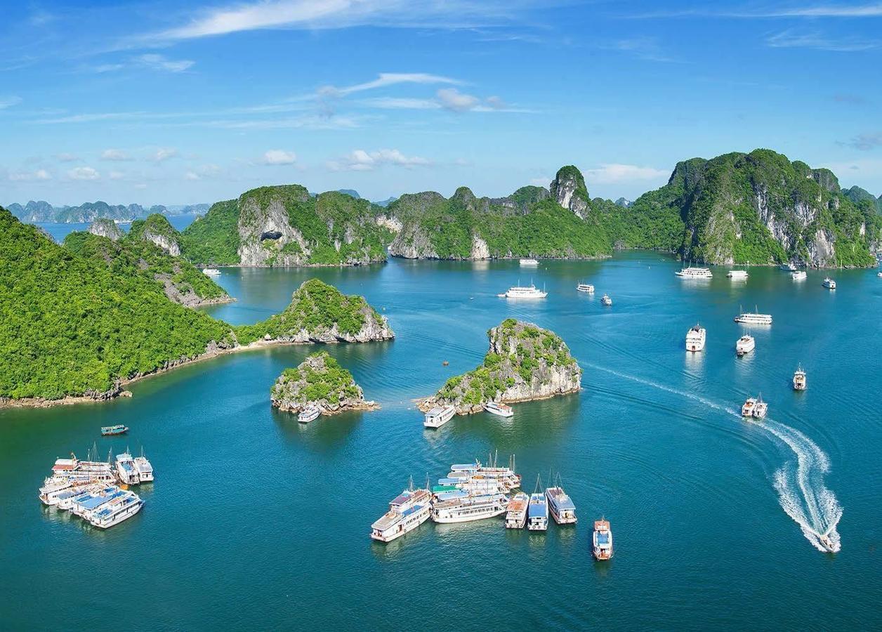Hotel Hoang Gia Minh Cat Ba Island