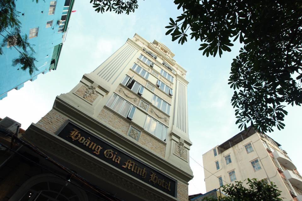 Hoang Gia Minh Hotel 2*