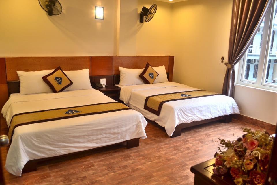 Hotel Hoang Gia Minh 2*