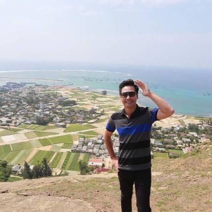 Dai Thanh 1 Cang Sa Ky * Quang Ngai