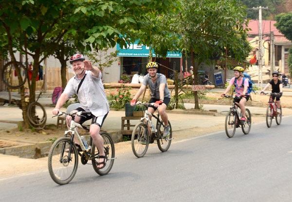 Hotel Hoang Gia Minh Cat Ba Island