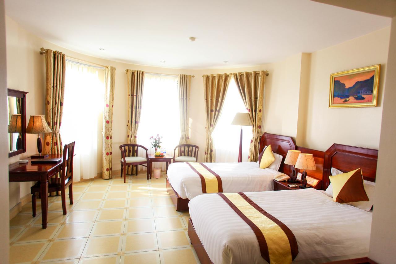 Hotel Hung Long Harbour Cat Ba