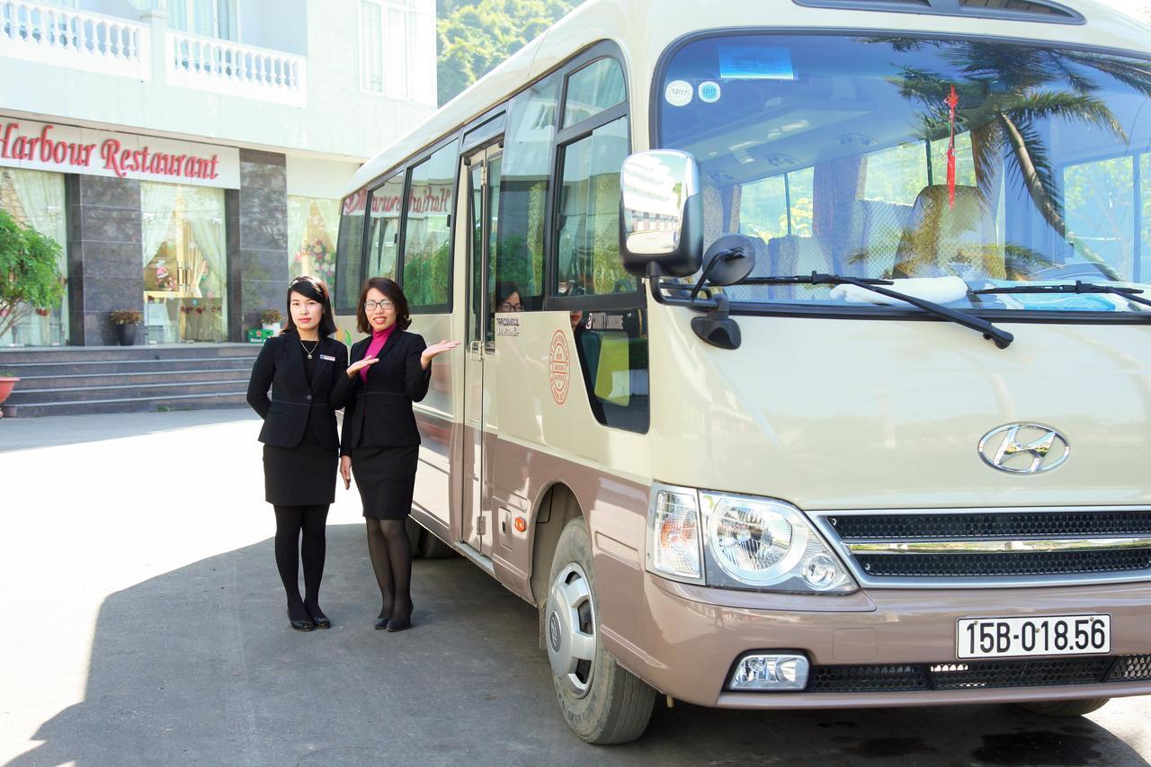 Hotel Hung Long Harbour Cat Ba