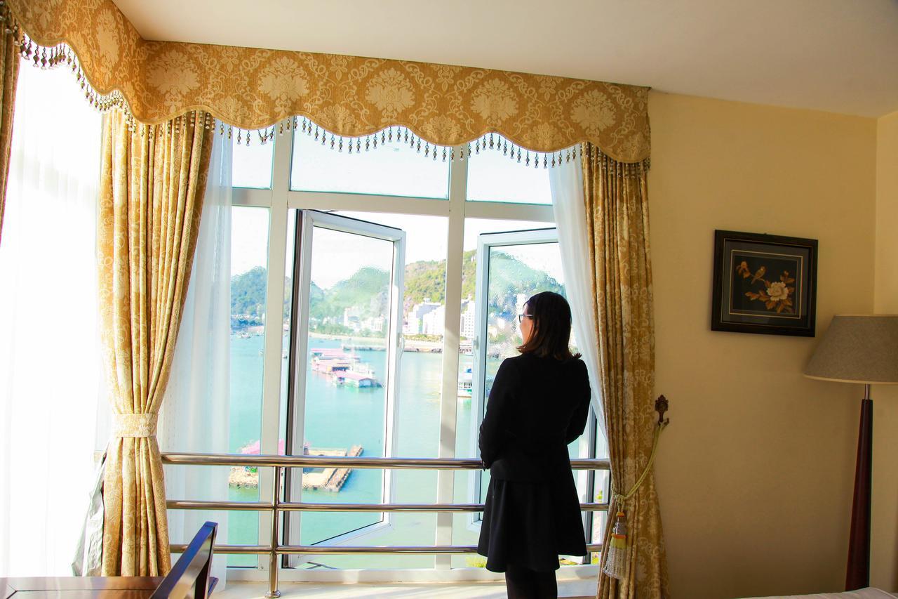 Hotel Hung Long Harbour Cat Ba 3*