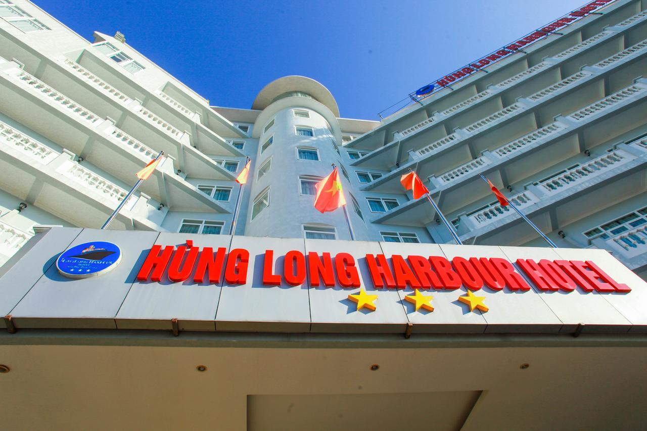 Hung Long Harbour Cat Ba