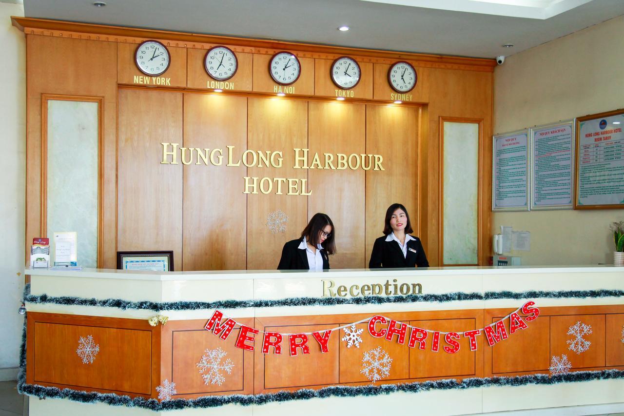 Hung Long Harbour Cat Ba Hotel Dong Khe Sau