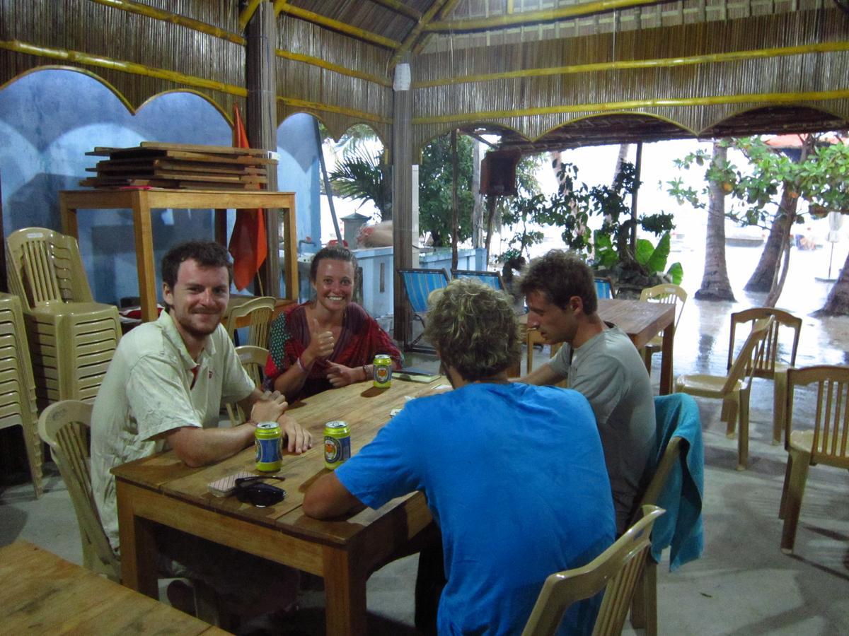 Ngo Khanh Privatunterkunft Tân Hiệ