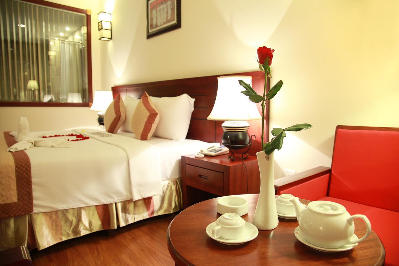 Hotel Dlgl - Dung Quat 4*