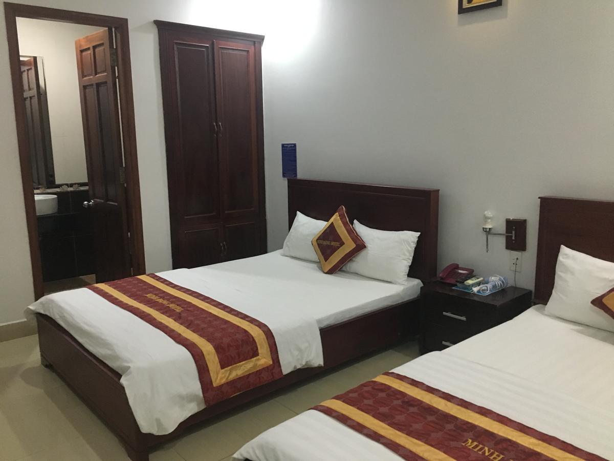 Minh Dang Hotel *