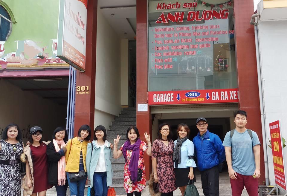 ánh Dương đồng Hới Quảng Bình * Ðồng Hới