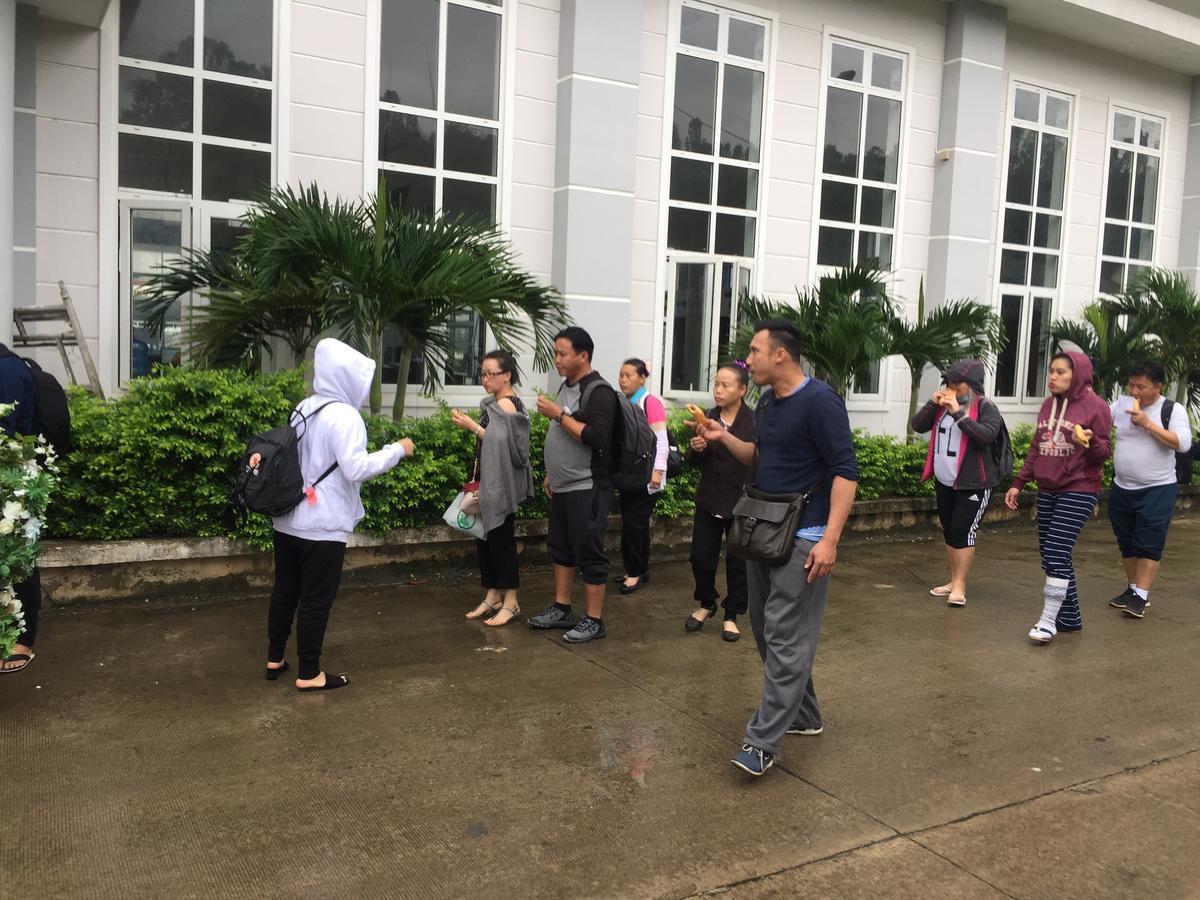 Guest house Dai Thanh 1 Cang Sa Ky
