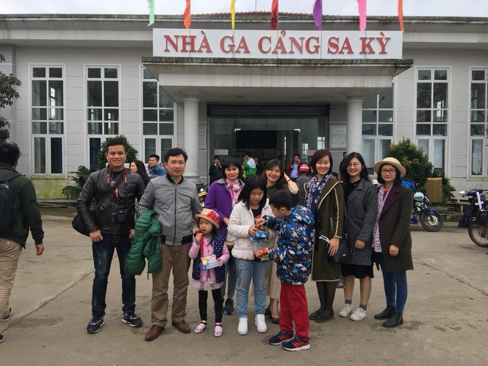Guest house Dai Thanh 1 Cang Sa Ky
