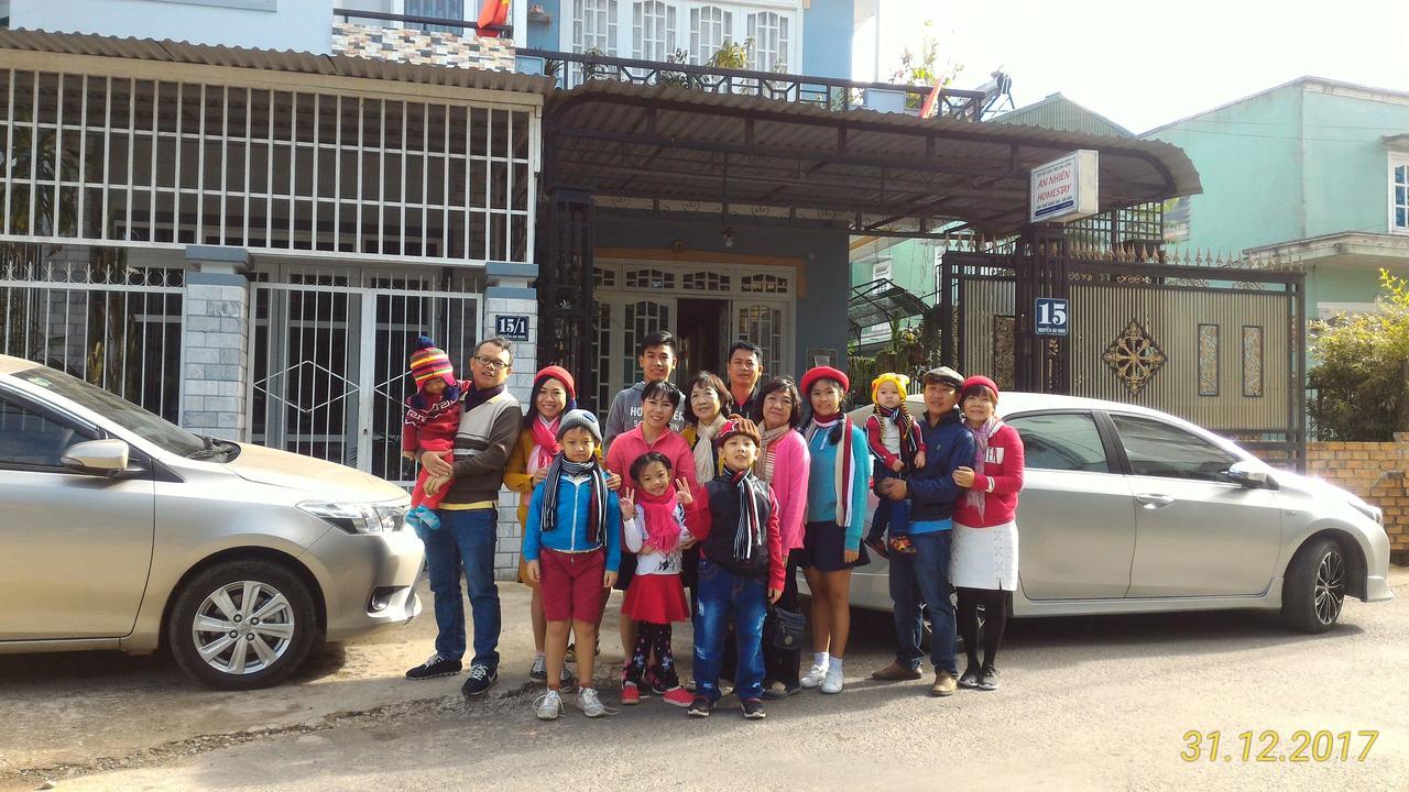 Homstay An Nhien
