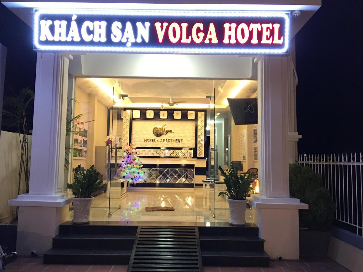 Khách sạn Mui Ne Volga &