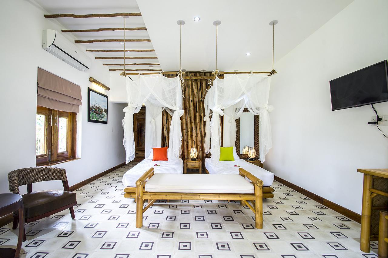 The Island Lodge My Tho