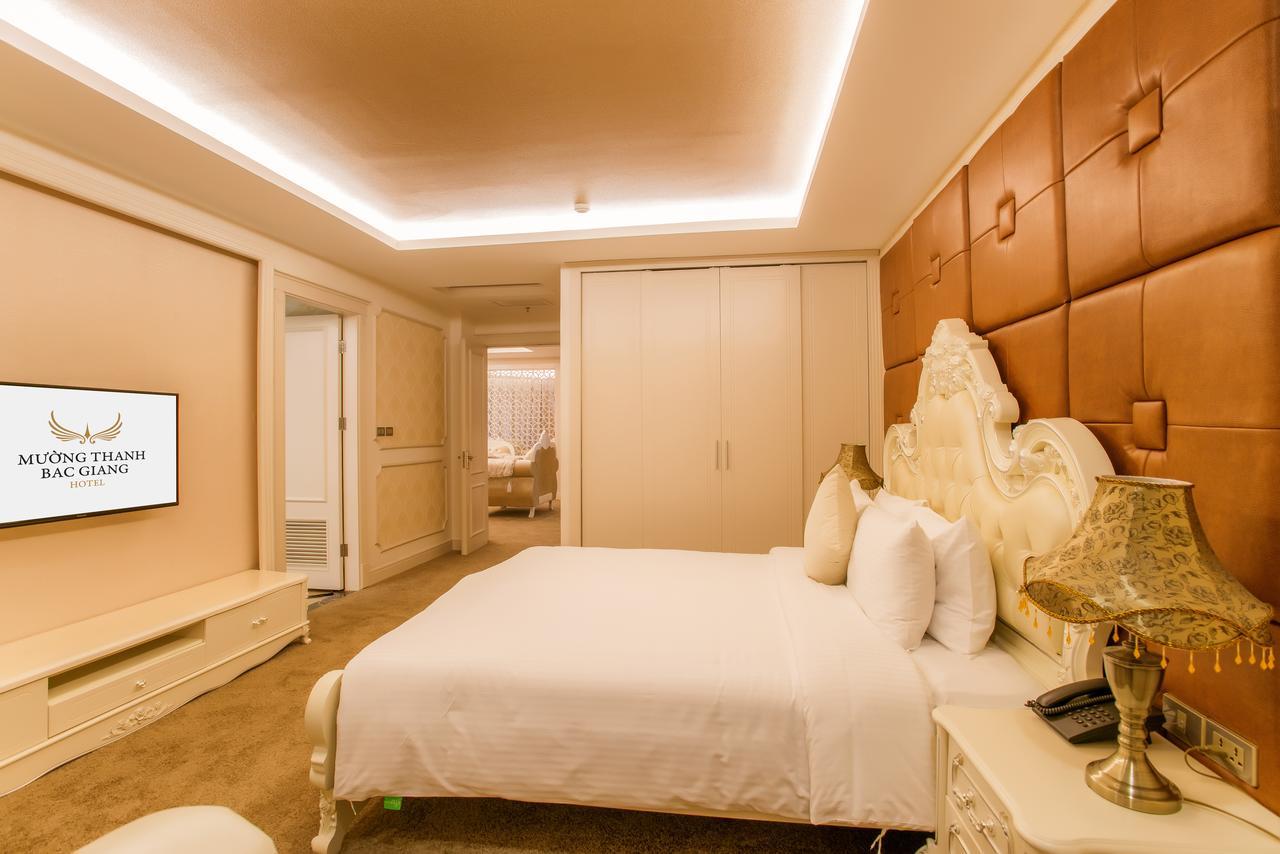 Hotel Muong Thanh Grand Bac Giang Hotel Bac Giang