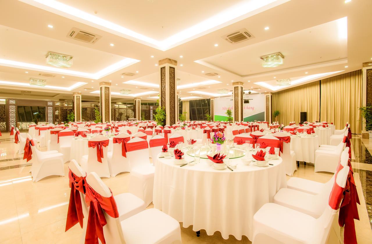 Muong Thanh Grand Bac Giang Hotel