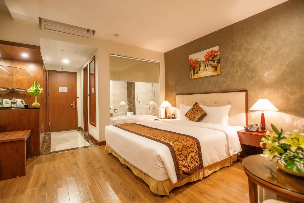 Muong Thanh Grand Bac Giang Hotel Hotel