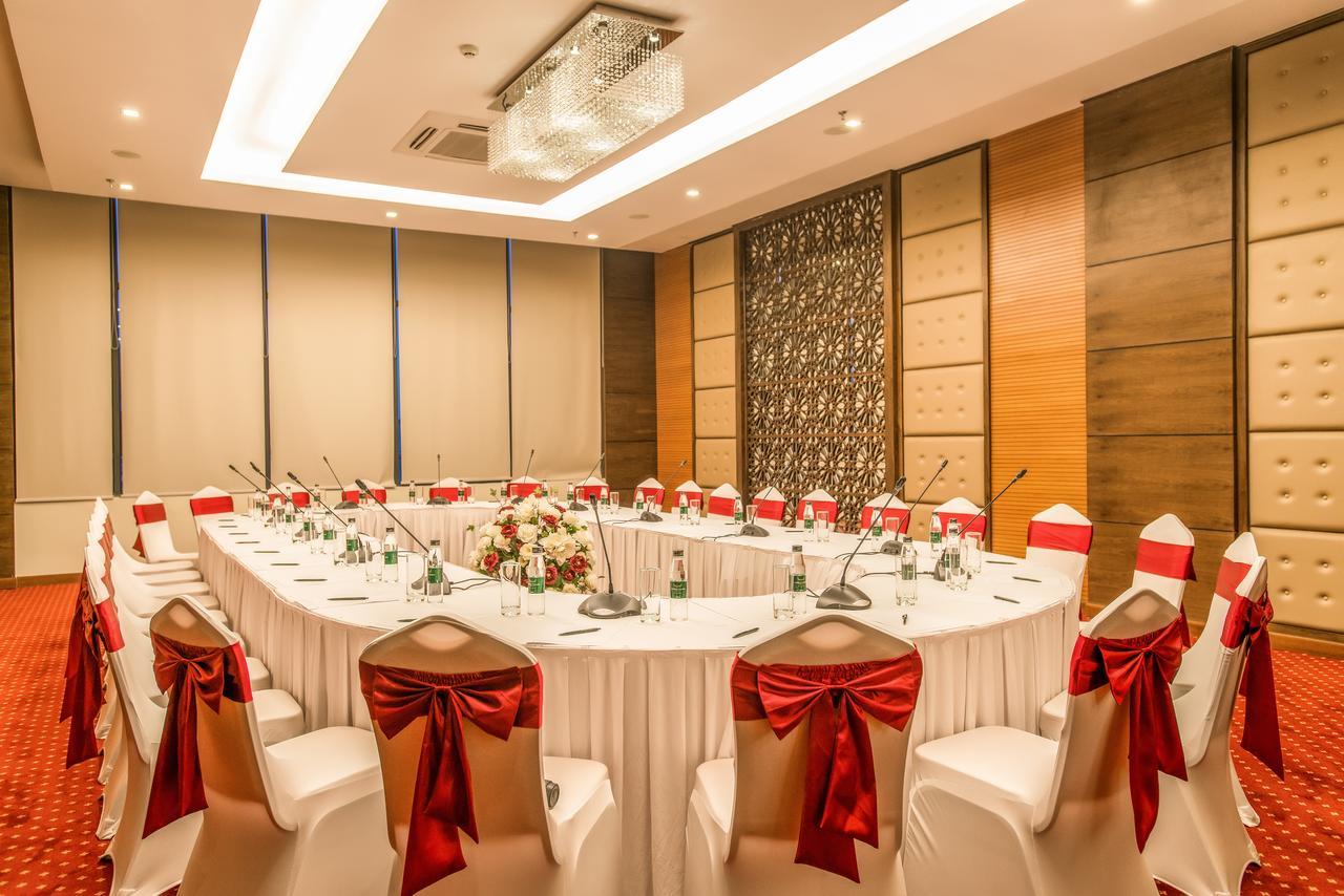 Hotel Muong Thanh Grand Bac Giang Hotel 4*