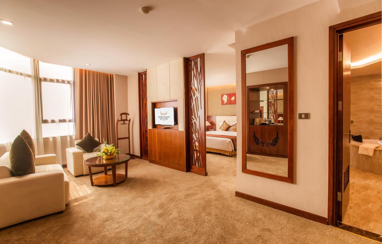 Muong Thanh Grand Bac Giang Hotel 4* Bac Giang