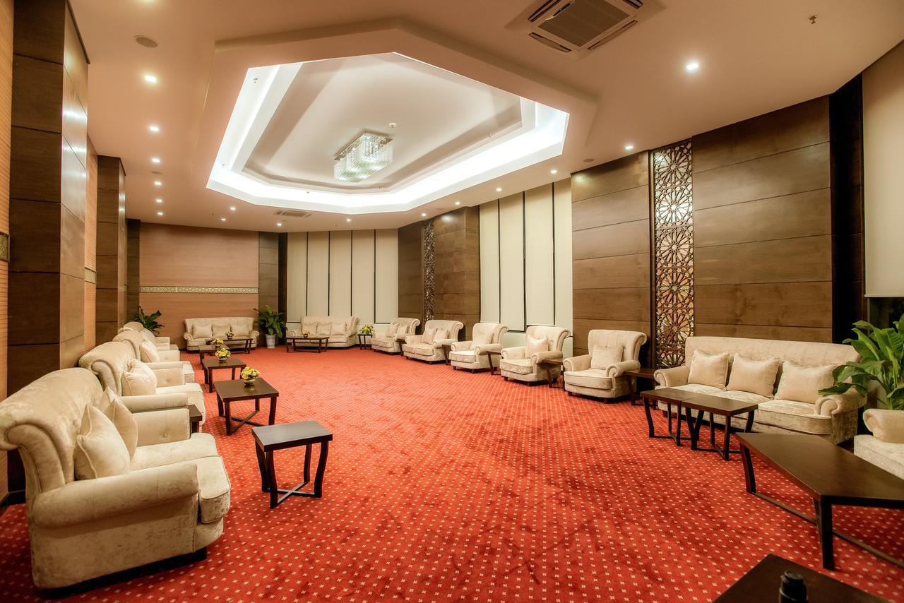 Muong Thanh Grand Bac Giang Hotel Hotel 4*