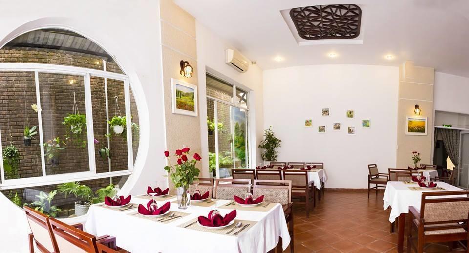 Le Dung & Spa Hotel Tam Ky