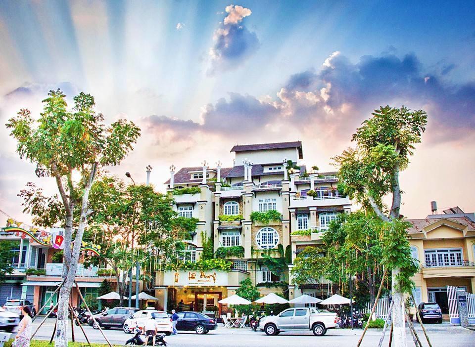 Le Dung & Spa Hotel Tam Ky