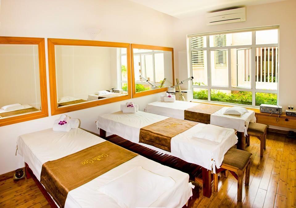 Le Dung & Spa Hotel