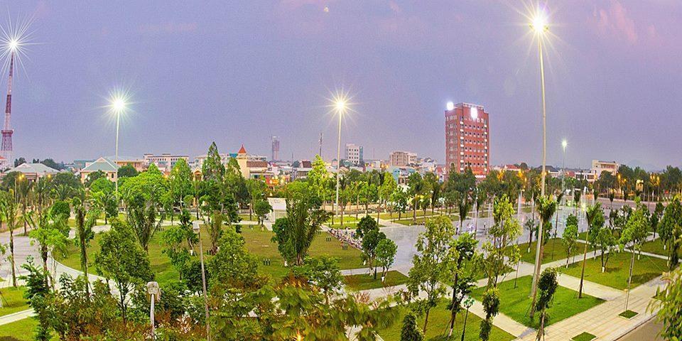 Le Dung & Spa Hotel Tam Ky