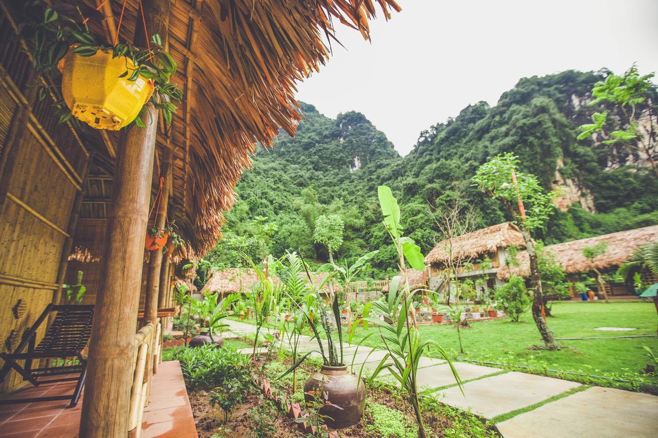 Tam Coc Rice Fields