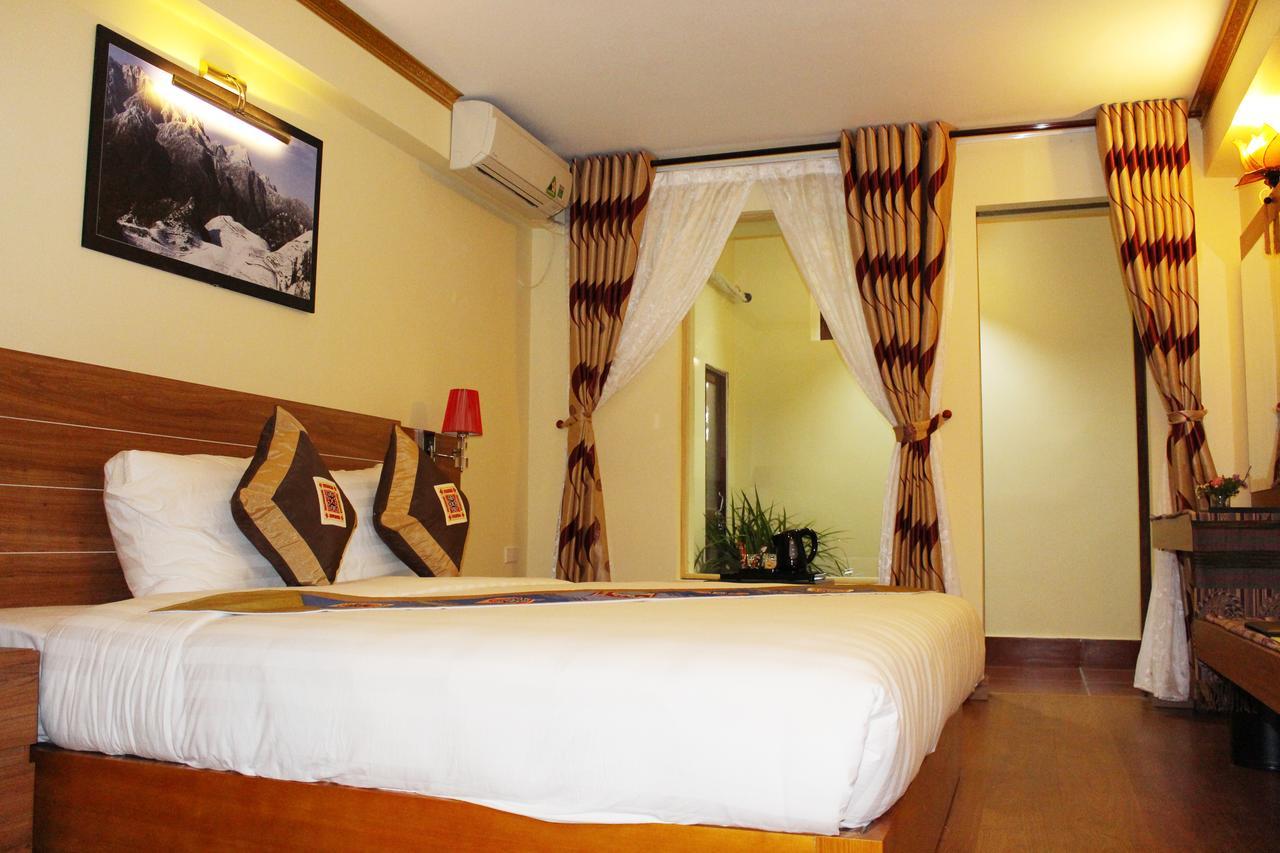 Dragon Hotel Sa Pa