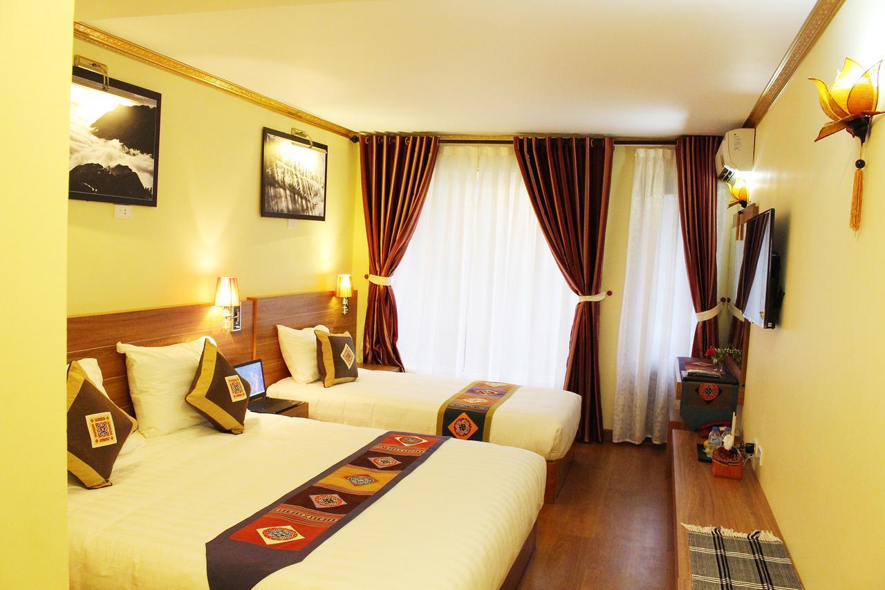 Dragon Hotel Sa Pa