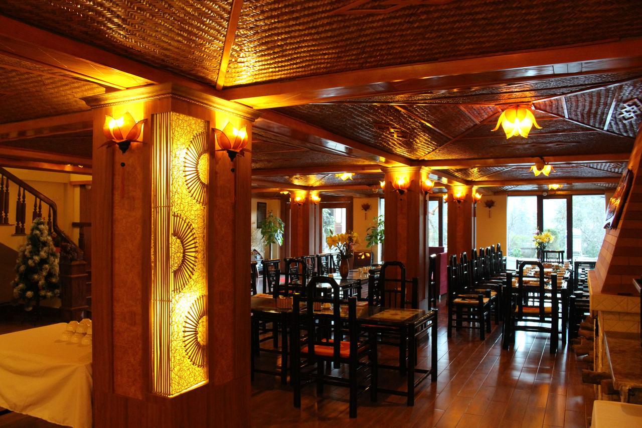 Dragon Hotel Sa Pa