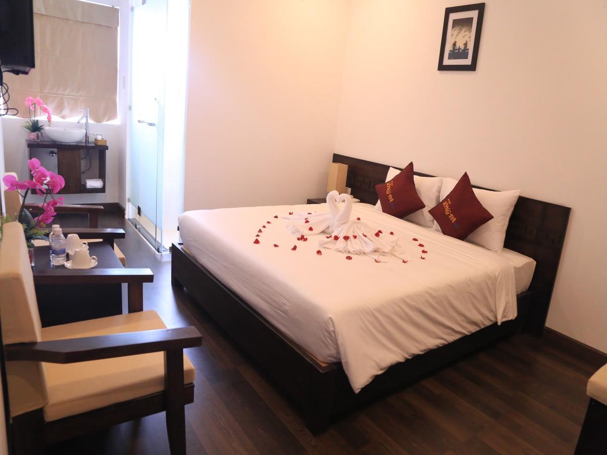 Khách sạn Song Da 3*