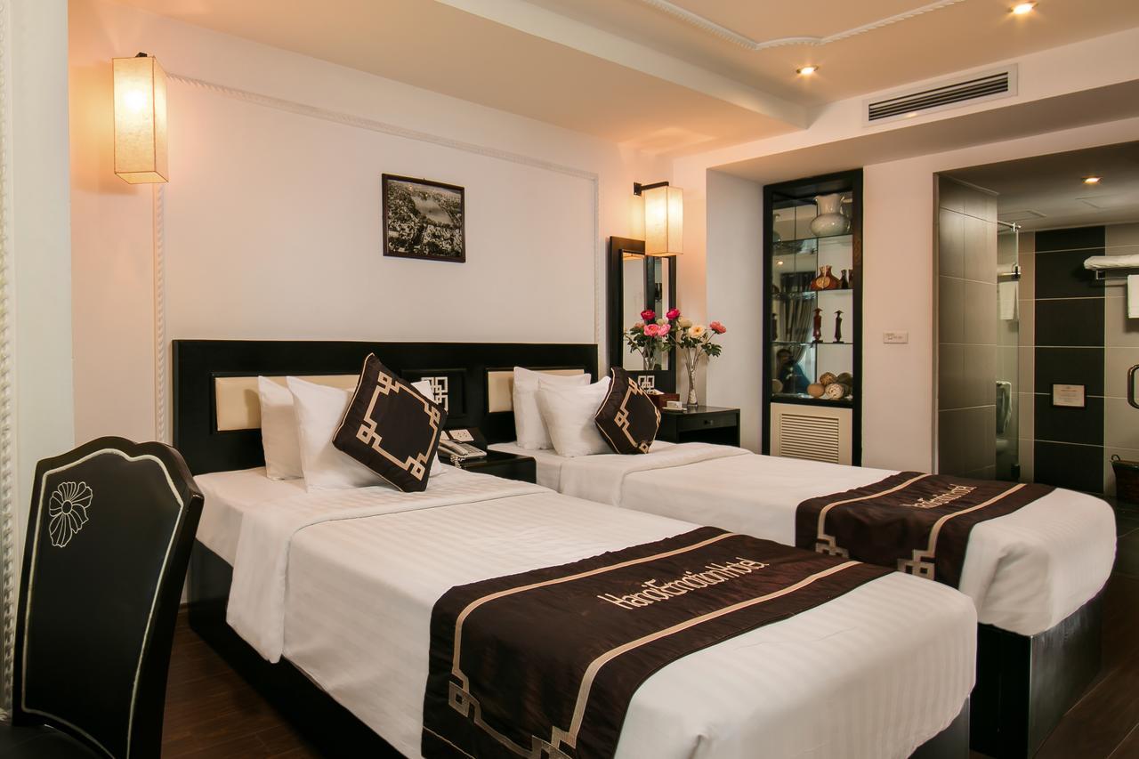 Hotel Emotion Hanoi