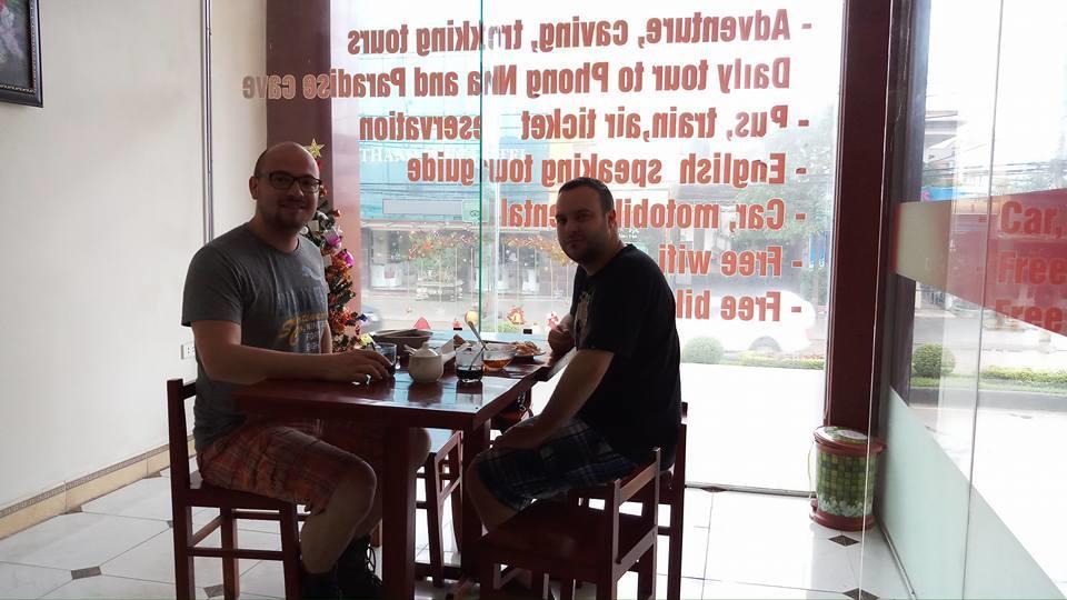 ánh Dương đồng Hới Quảng Bình Khách sạn *