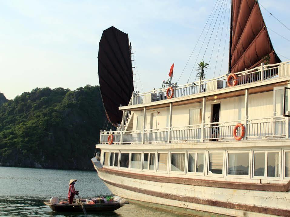 Hotel Halong Legacy Cruise Ha Long