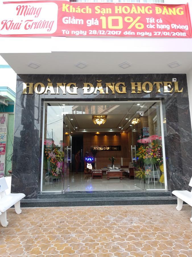 Hotel Hoang Dang 2*