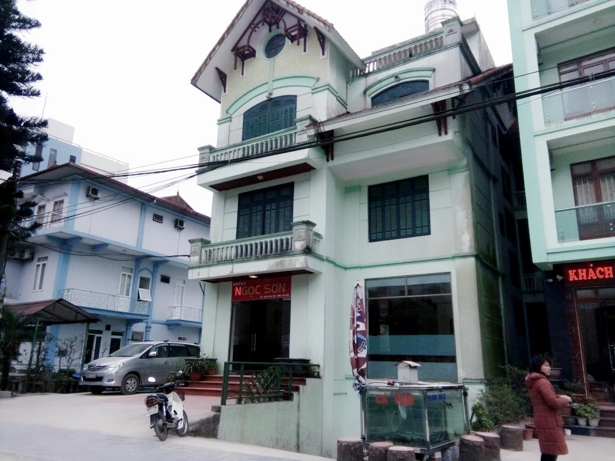 Hotel Ngoc Son Tam Dao