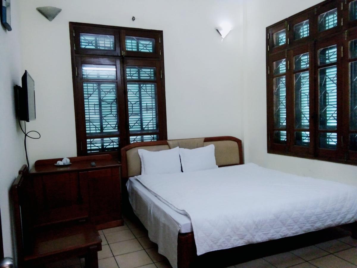 Ngoc Son Hotel Tam Dao