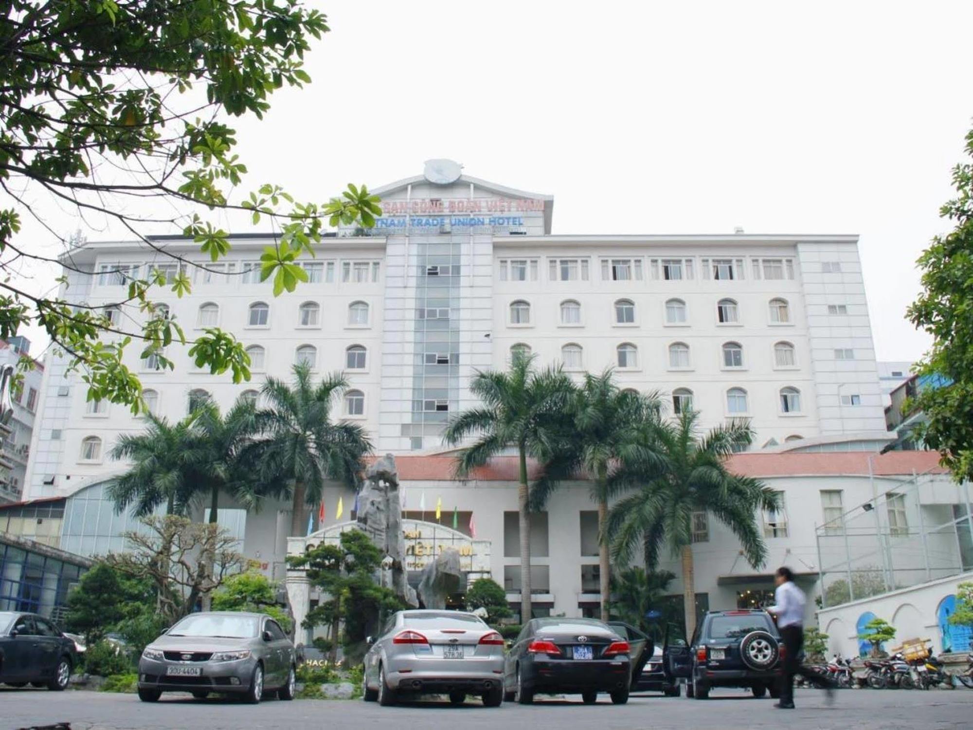 Cong Doan Viet Nam Hotel 3*