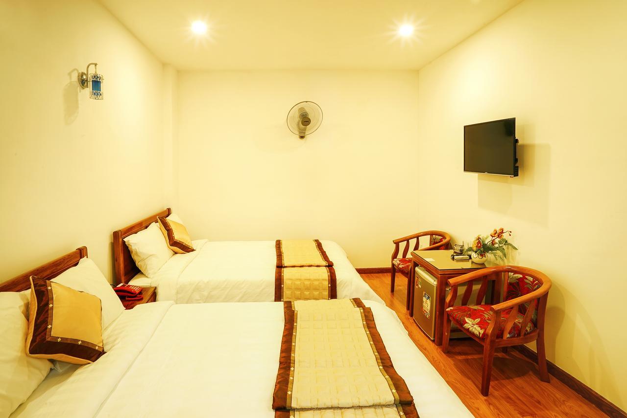 Thanh Thanh Hotel 3*