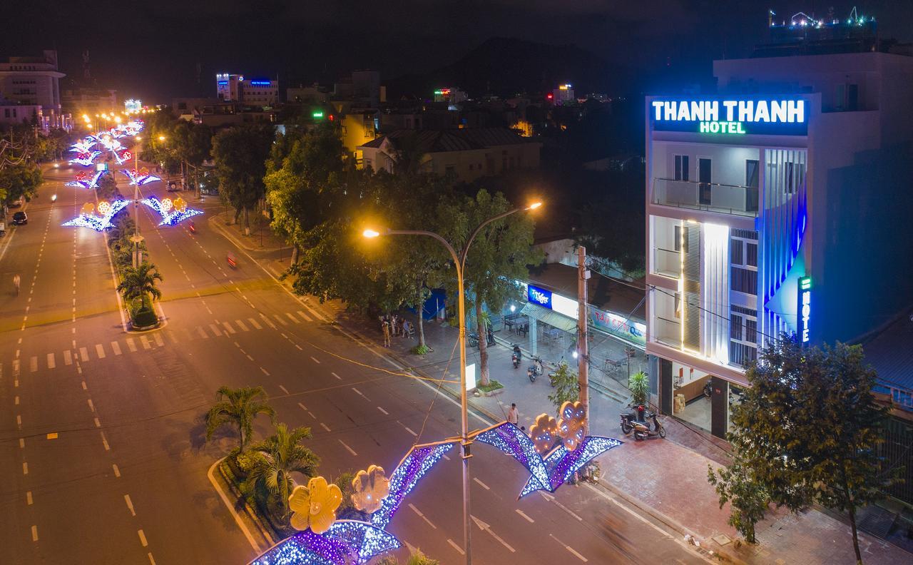 Hotel Thanh Thanh 3*