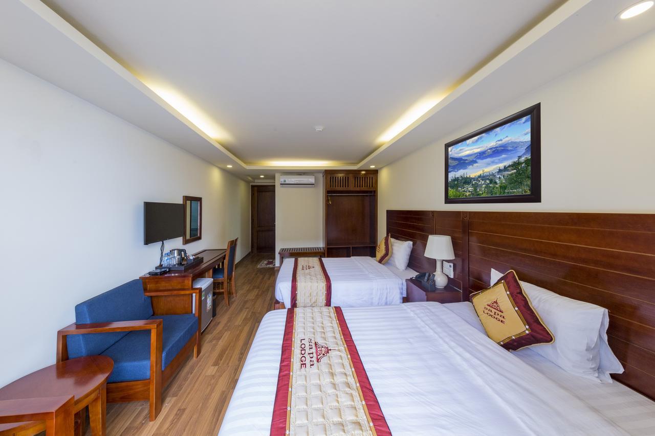 Sapa Lodge Hotel Hotel Sa Pa