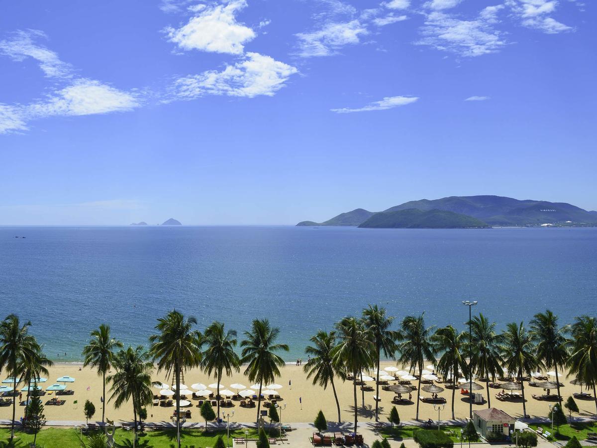 Aaron Nha Trang