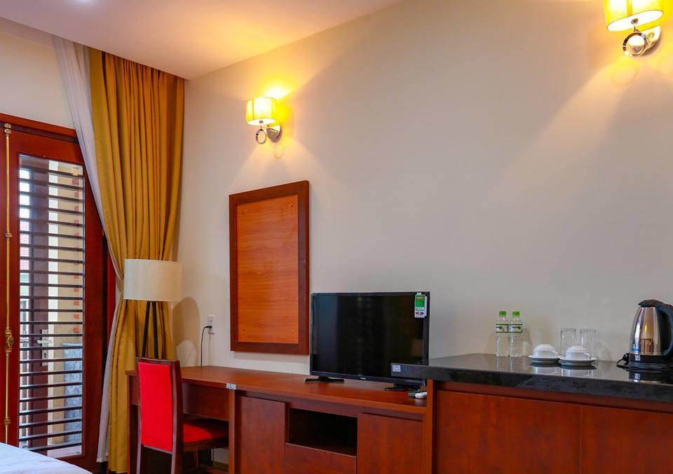 Resort Manli Quang Binh