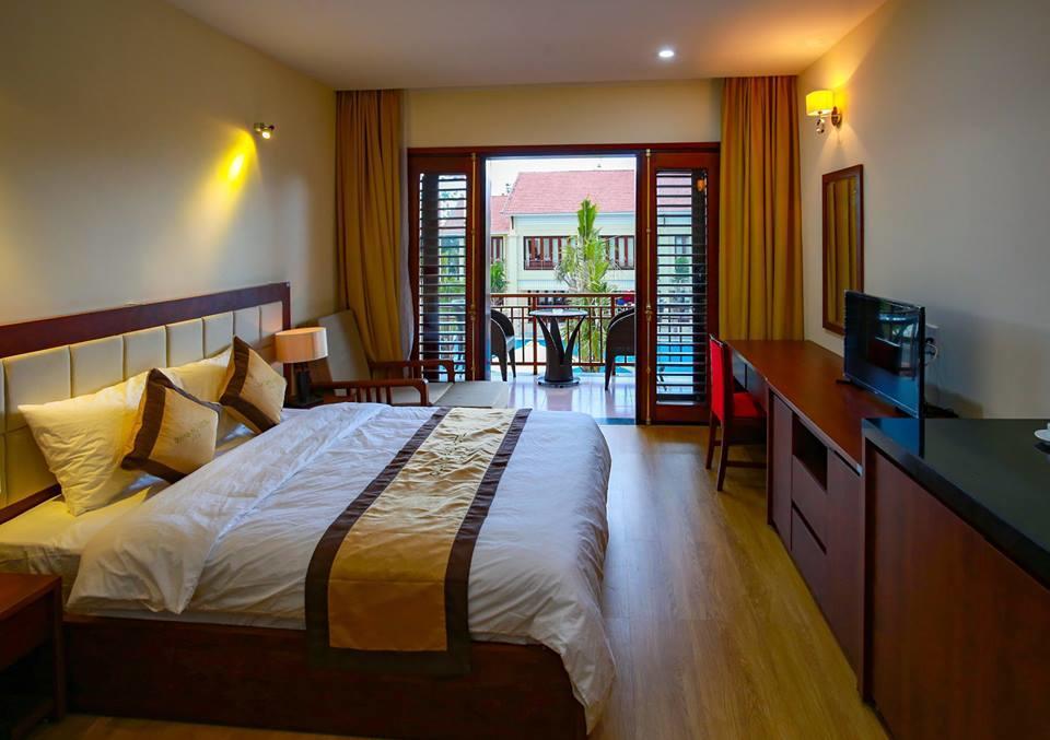 Resort Manli Quang Binh