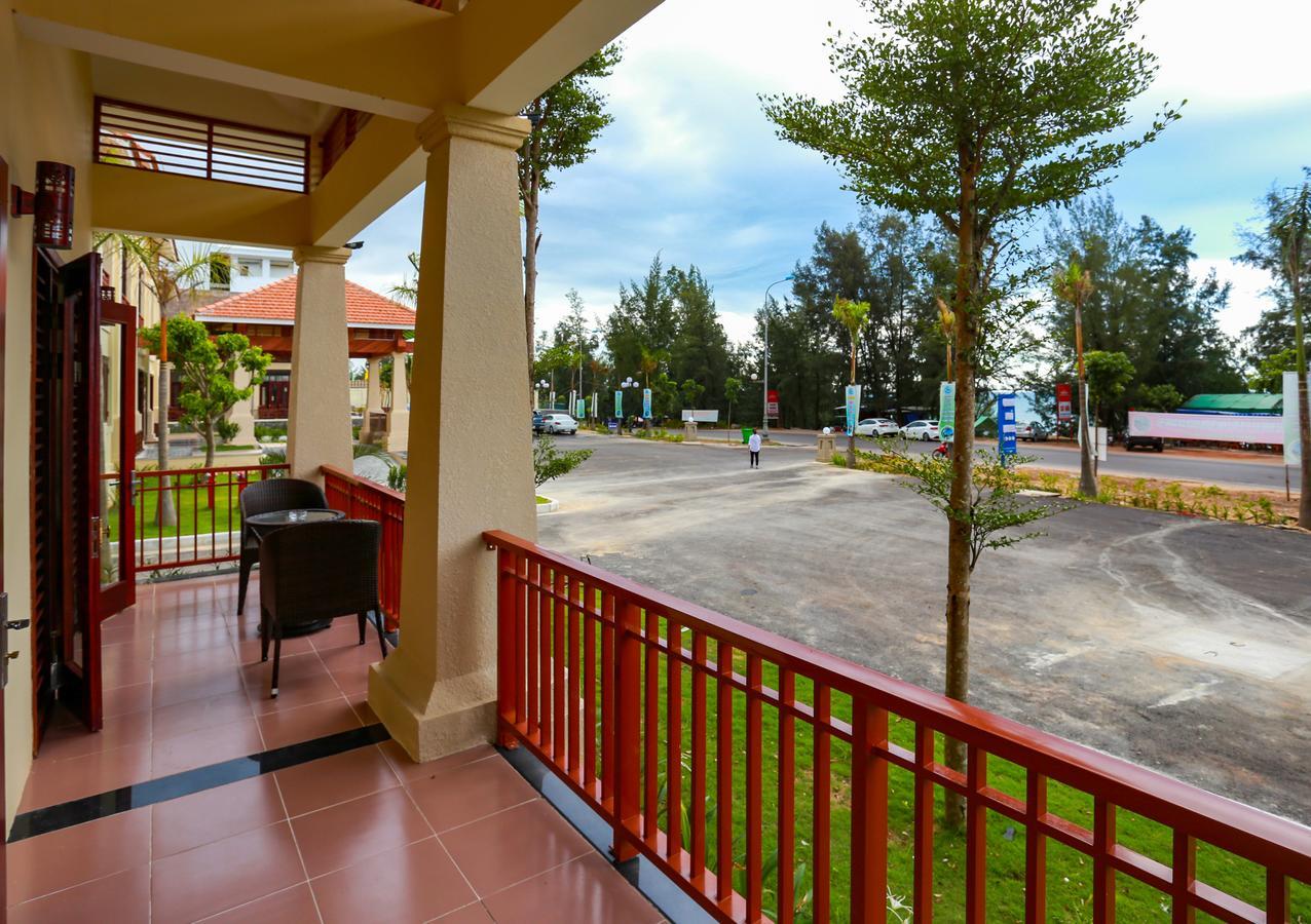 Resort Manli Quang Binh